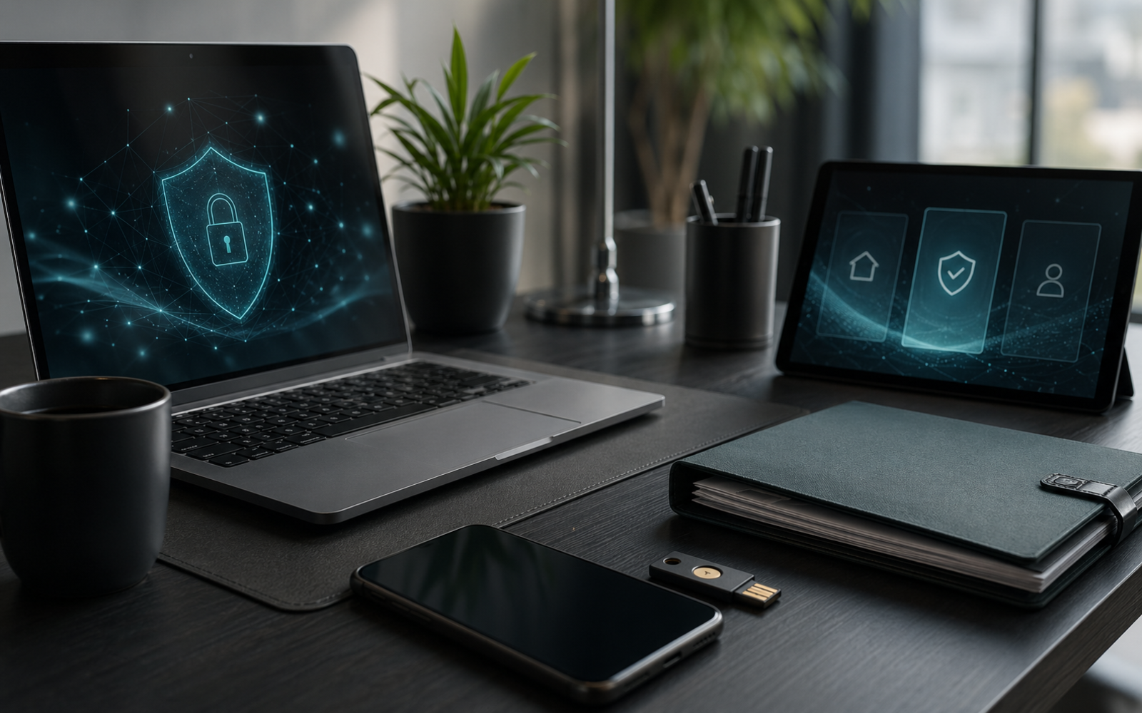 Themenbild für Cyberversicherung auf versicherung-faq.de
